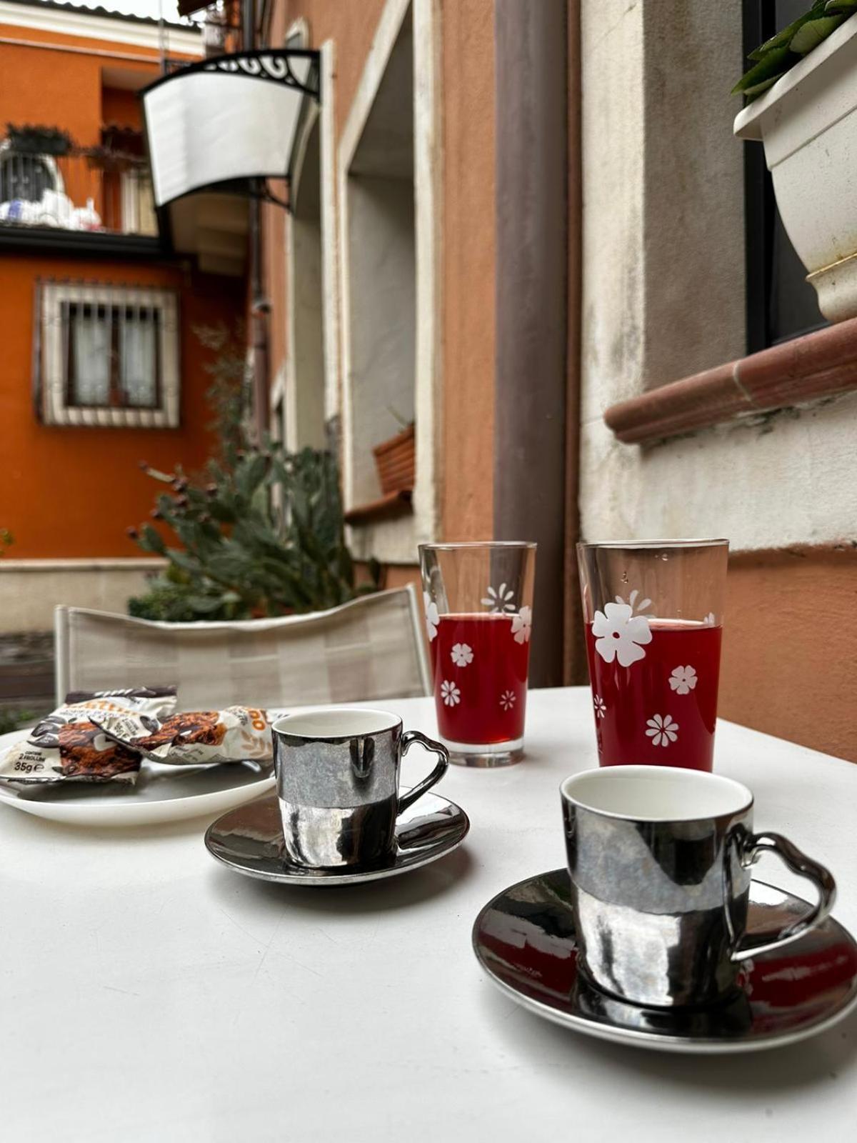 Il Piccolo Loft Villa Catania Ngoại thất bức ảnh