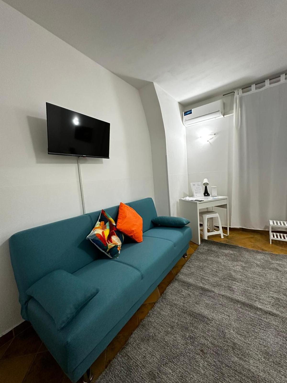 Il Piccolo Loft Villa Catania Ngoại thất bức ảnh