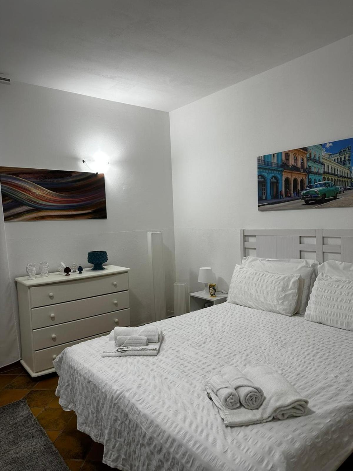Il Piccolo Loft Villa Catania Phòng bức ảnh